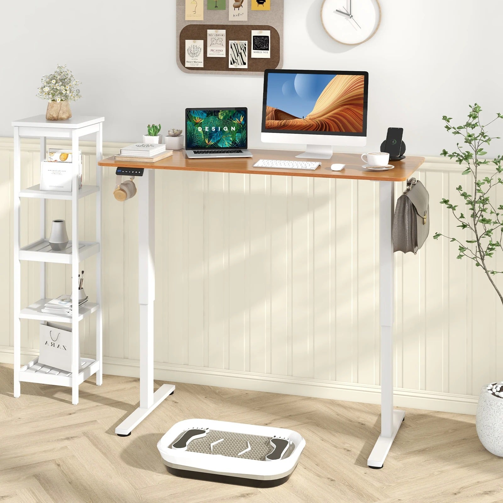 The FitHome Rise Desk